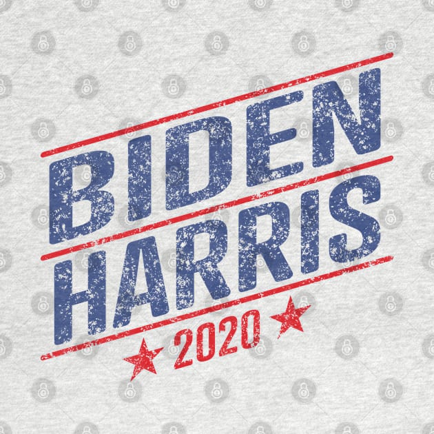 Joe Biden 2020 and Kamala Harris on the one ticket by YourGoods